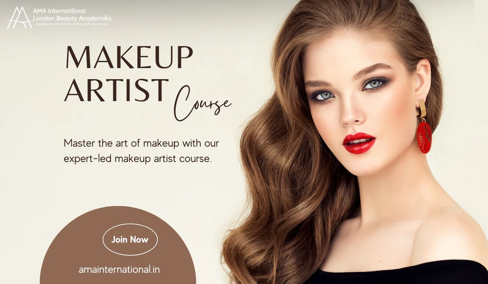 Corporate makeup course