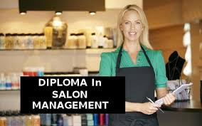 Diploma in Salon Management