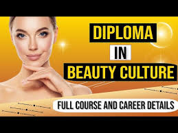 Diploma in Beauty Therapy/Culture